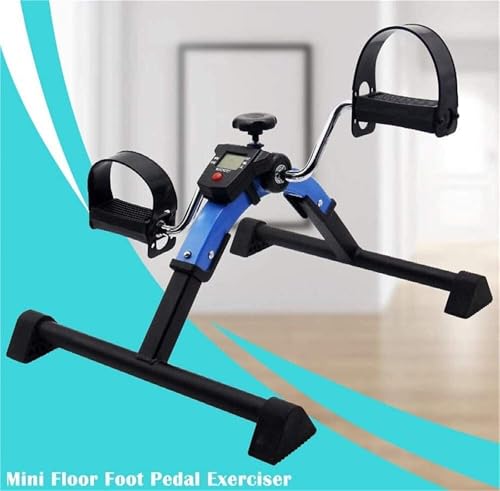 Bicicleta de Pedales Plegable para Ejercicio de Piernas y Brazos miniatura 6
