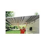 Fiamma Rafter Caravanstore XL, Aluminio, gris.