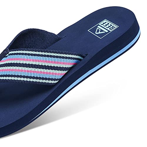 Image of REEF Women's Sandals Spring Woven Flip Flops