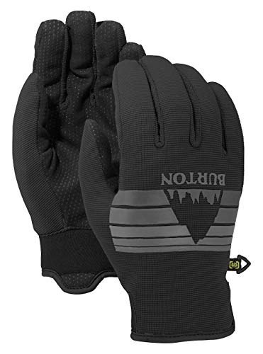 Burton Formula Guanti, Uomo, True Nero, S