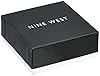Nine West Women's Set of 2 Bangle Bracelets Tri Tone #2