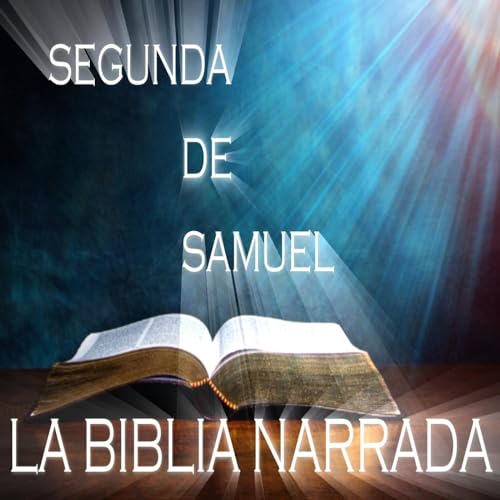 Segunda de Samuel Completo. Podcast Por  arte de portada