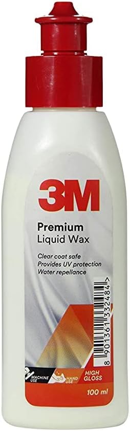 3M Liquid Wax (100ml)