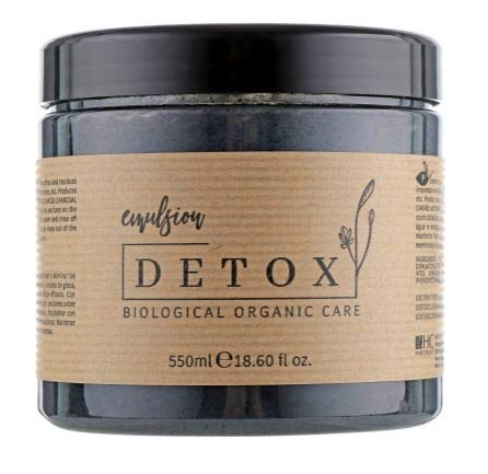 HAIRCONCEPT EMULSION DETOX BIOLOGICAL ORGANIC CARE 550ML