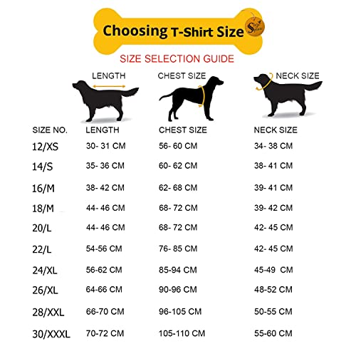 Image of Sage Square Comfort Cotton Dog T-Shirt, Sleeveless Vest for Dog Clothes, Puppy Tank Top Fashion Apparel (Red) (XLarge - 24inches, Red)