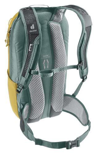 Deuter Race 16 Bike Backpack, Turmeric-ivy, 16 L - Image 4