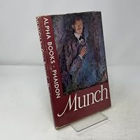 Edvard Munch B0000CKS58 Book Cover