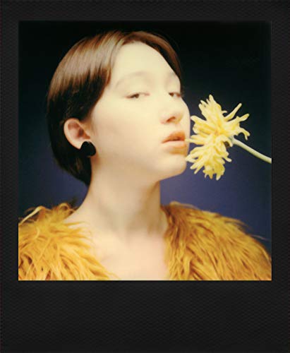 Image of Polaroid Originals Color Film for I-Type, Black Frame Edition (6019)