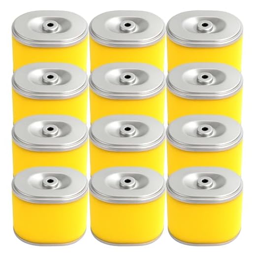High Flow Air Filter for GX Engines