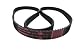 Genuine Honda 14400-P8A-A02 Timing Belt