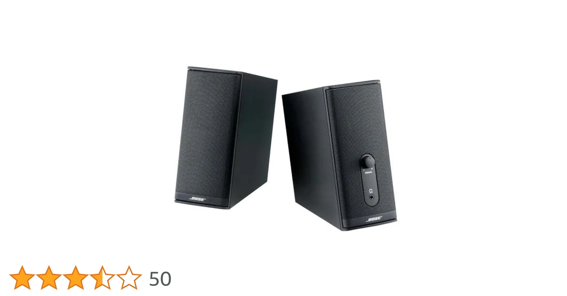 Amazon.co.jp: Bose Computer Speaker Companion 2 Series II