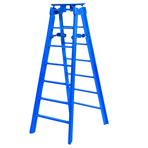 Blue Ladder for Wrestling Action Figures