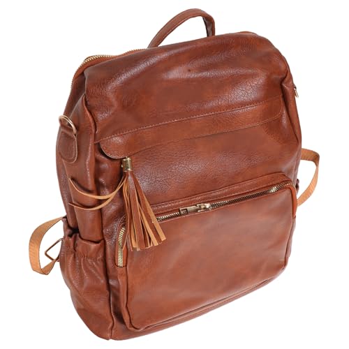 Sac à dos bohème pour ordinateur portable et trajets quotidiens en ville