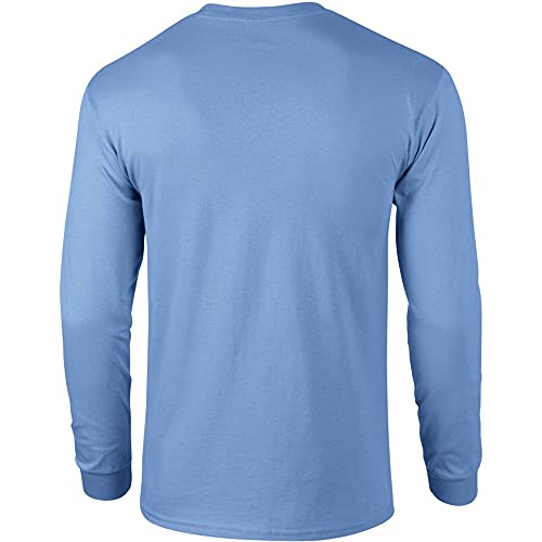 Image of Gildan Adult Heavy Cotton 5.3 oz. Long-Sleeve T-Shirt