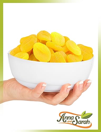 Anna And Sarah B00Q0632P8 Dried Turkish Apricots Size #1 Big Size In Resealable Bag thumb #1