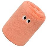 [アルトローズ] オレンジ 羽織れる ブランケット ひざ掛け 暖かい おしゃれ かわいい インテリア 大判 冬 キャンプ 膝かけ シングル 防寒 2way 手触り ポンチョ ボレロ D60231-18