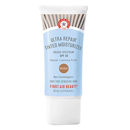 first aid beauty ultra repair cream vegan