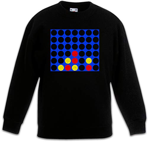 Pullover Connect Four enfants idéal pour les loisirs en plein air