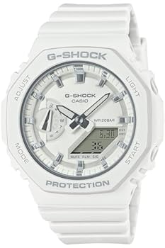 CASIO G-SHOCK 2100シリーズ GA-2100-7AJF CASIO G-SHOCK GMA-S2100-7AJF [G-SHOCK Men's Rubber Band GA
