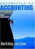 Essentials of Accounting and Post Test Booklet 8 (8th Edition) (No. 8)