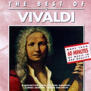 Best of [Audio CD] Vivaldi
