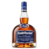  CUVE\'E LOUIS ALEXANDRE COGNAC e LIQUEUR D\'ORANGES - IN DER SCHACHTEL - 70CL