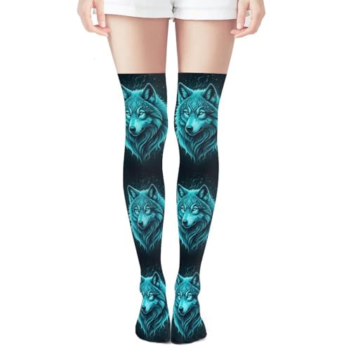 Women Girls Breathable Boot Sock for Training, Basketball, Yoga