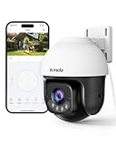 Tenda 5MP QHD Outdoor Pan/Tilt...