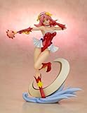 yamato exq figure Window box packaging Okusama Wa Mahou Shoujo - Ureshiko Asaba Figure