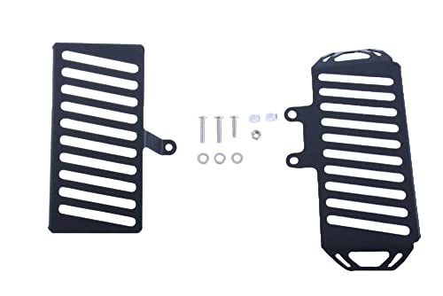 Grille Protection Radiateur HIMALAYAN 400 Accessoire Moto Cache ROYAL ENFIELD