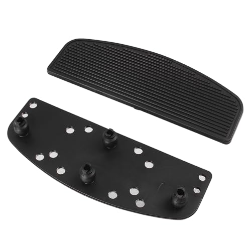 Plancher de Protection Pilote Moto Touring anti-vibration et fatigue