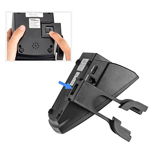 AGPtek Handsfree Call Center Dialpad Corded Telephone #HA0021 with
