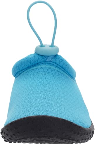 Image of WHITIN Little /Big Kids Amphibious Water Shoes | Boys /Girls Aqua Socks Z1K01 | Slip-On Design for Independent On /Off, Drawstring Keeps Sand & Pebbles Out, Foldable & Lighweight, Camping & Beach Essentials