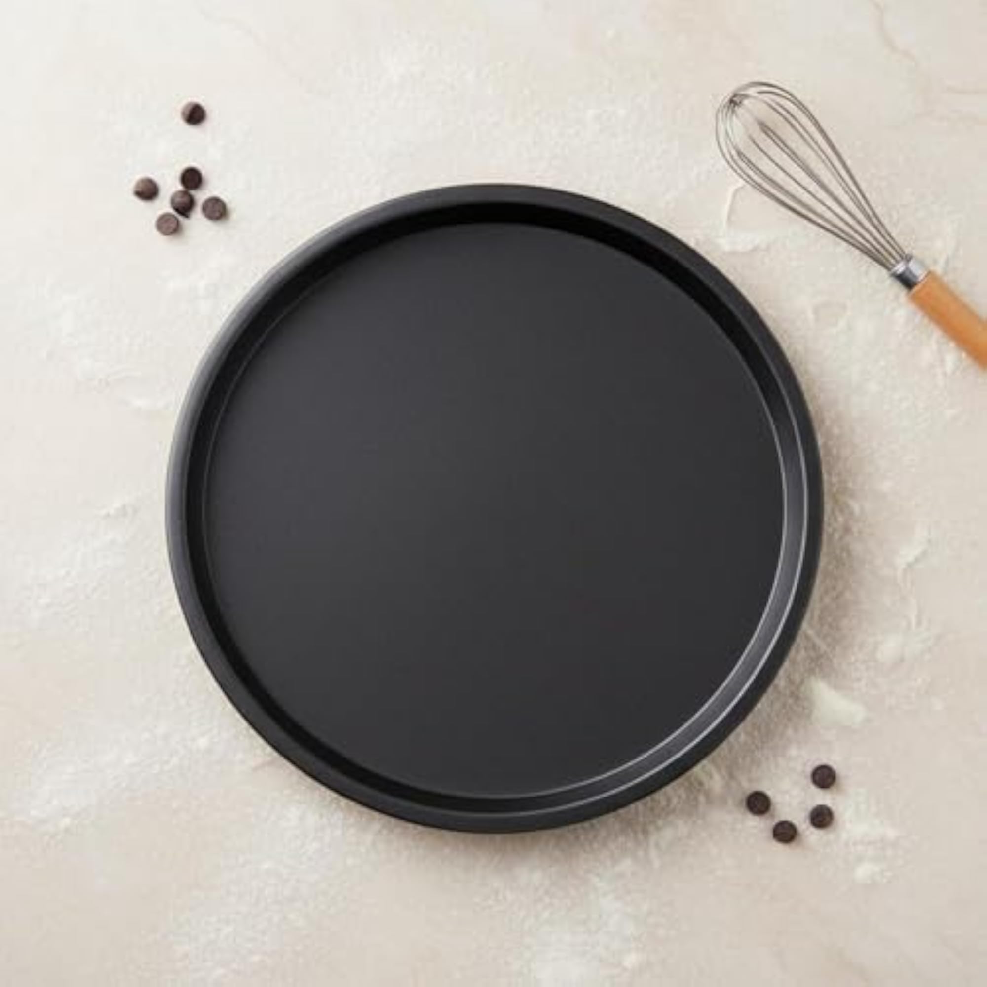 Round Non-Stick Pizza Pan, 36CM