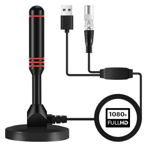 Antenas Tv Interiores Digital Marca Sirxlevcy