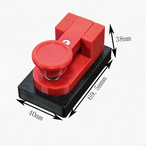 Clé CW portable sans glissement grâce au support caoutchouc amorti
