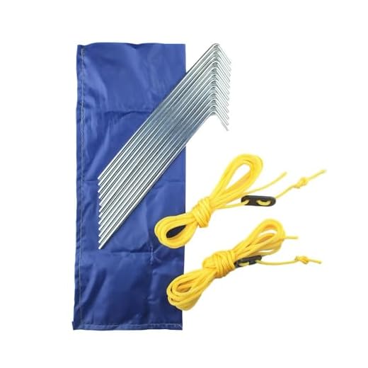 Nautika Cj Estacas Camp