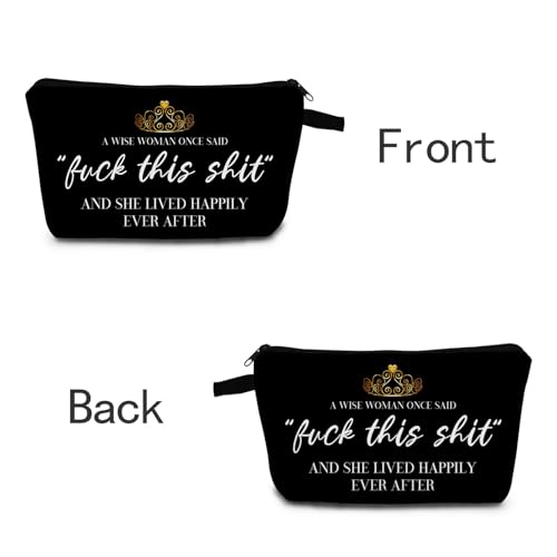 MoCaliduccious Funny F This S Bag