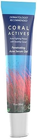 Penetrating Acne Serum Gel, 1 Ounce