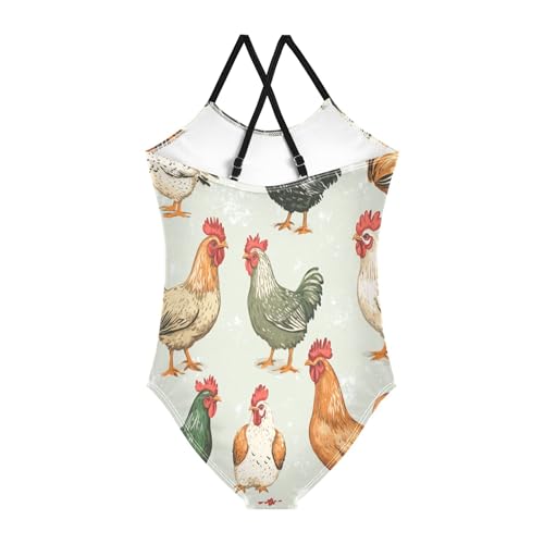 Baby Girls' Swimwear Toddler Girl One Piece Swimsuit Bathing Suits2