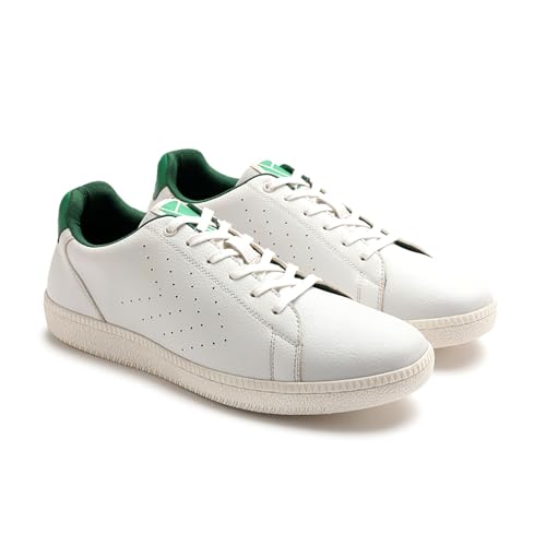 Image of hummel Classic Pinnacle Casual Sneaker for Women Lightweight Breathable with Enhanced Comfort Cushioned Insole and Slip-Resistant Work and Play Casual Shoes