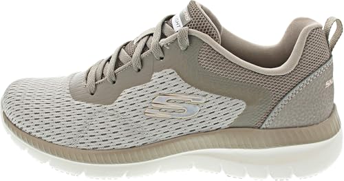 Zapatilla deportiva Skechers con malla knit para entrenar y usar a diario