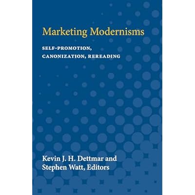 Marketing Modernisms