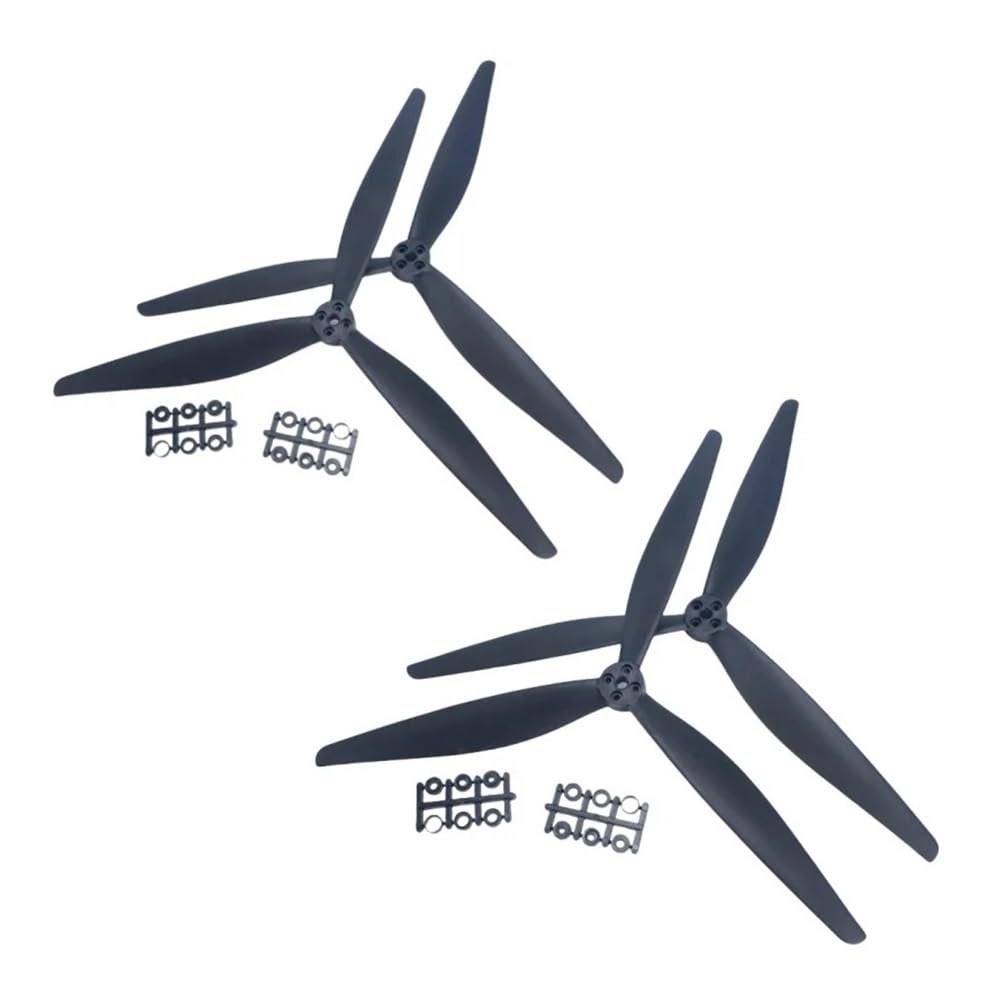 Système de propulsion UAV hélice renforcée à 3 pales - 4