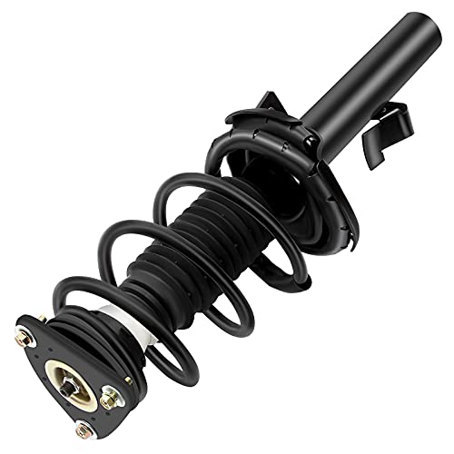 Complete Struts Shock Absorbers Fits For 04-13 For Mazda 3, 06-10 For Mazda 5 Cciyu 172264 172263 Quick Struts Assembly Front Pair Struts Fwd #TOP1