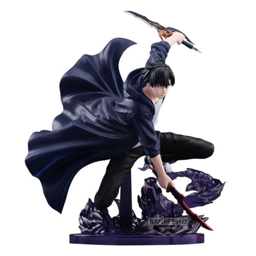 Banpresto - Solo Leveling - Sung Jin-woo -Excite Motions- vol. 1 Espresto Figure