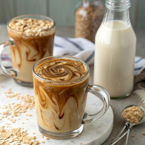 Planet Oat Caramel Coffee Creamer