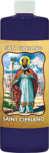 St. Cipriano Spiritual Water - 16oz