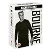 Bourne 4K Collection (4K UHD+BD+UV) [Blu-ray] [2017]