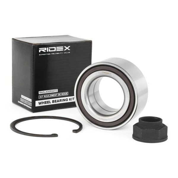 Kit De Roulement De Roue RIDEX 654W0348 à Un Prix Avantageux